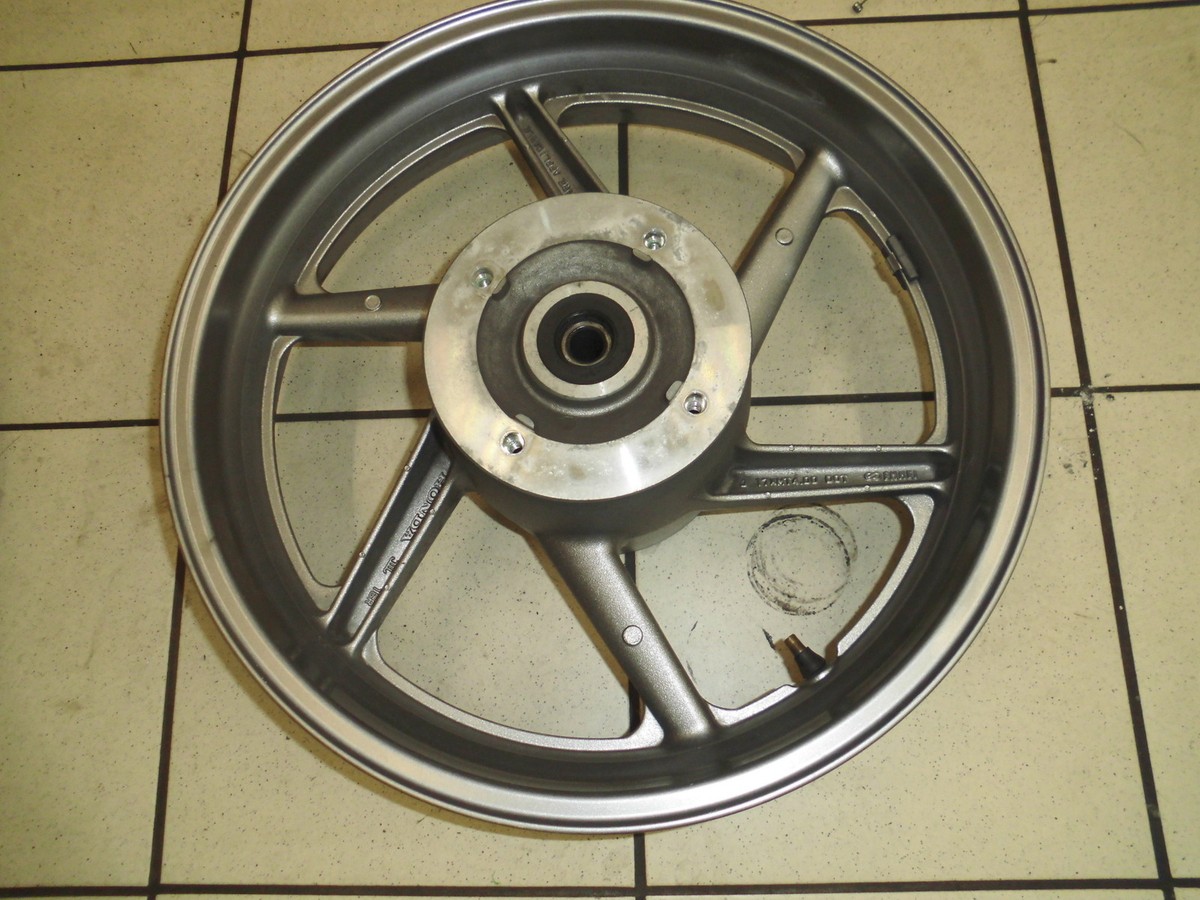 Honda CB 750 RC42 Sevenfifty Rear Wheel 17 x 4.00 Rim | eBay