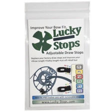 PY  Draw Stop will fit Evolve SE, SE2, EC, EC2, ECS cams  Lucky Stops brand