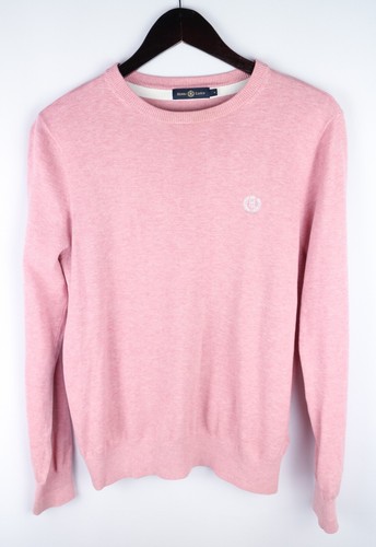 Henri Lloyd Men Jumper Knit Casual 