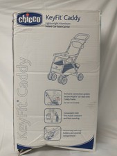 chicco keyfit caddy vs shuttle