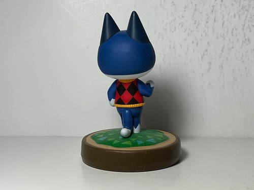 Figura de personaje amiibo de Nintendo Animal Crossing ROVER - Imagen 2 de 3