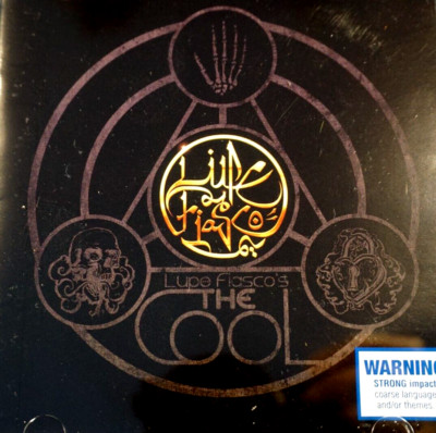 Lupe Fiasco - Lupe Fiasco's The Cool - CD, VG