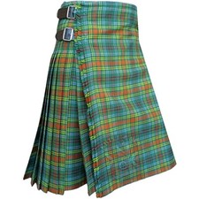 Clan O Brien Tartan Kilt Brand New Heavy Weight Scottish Traditional Custom Size