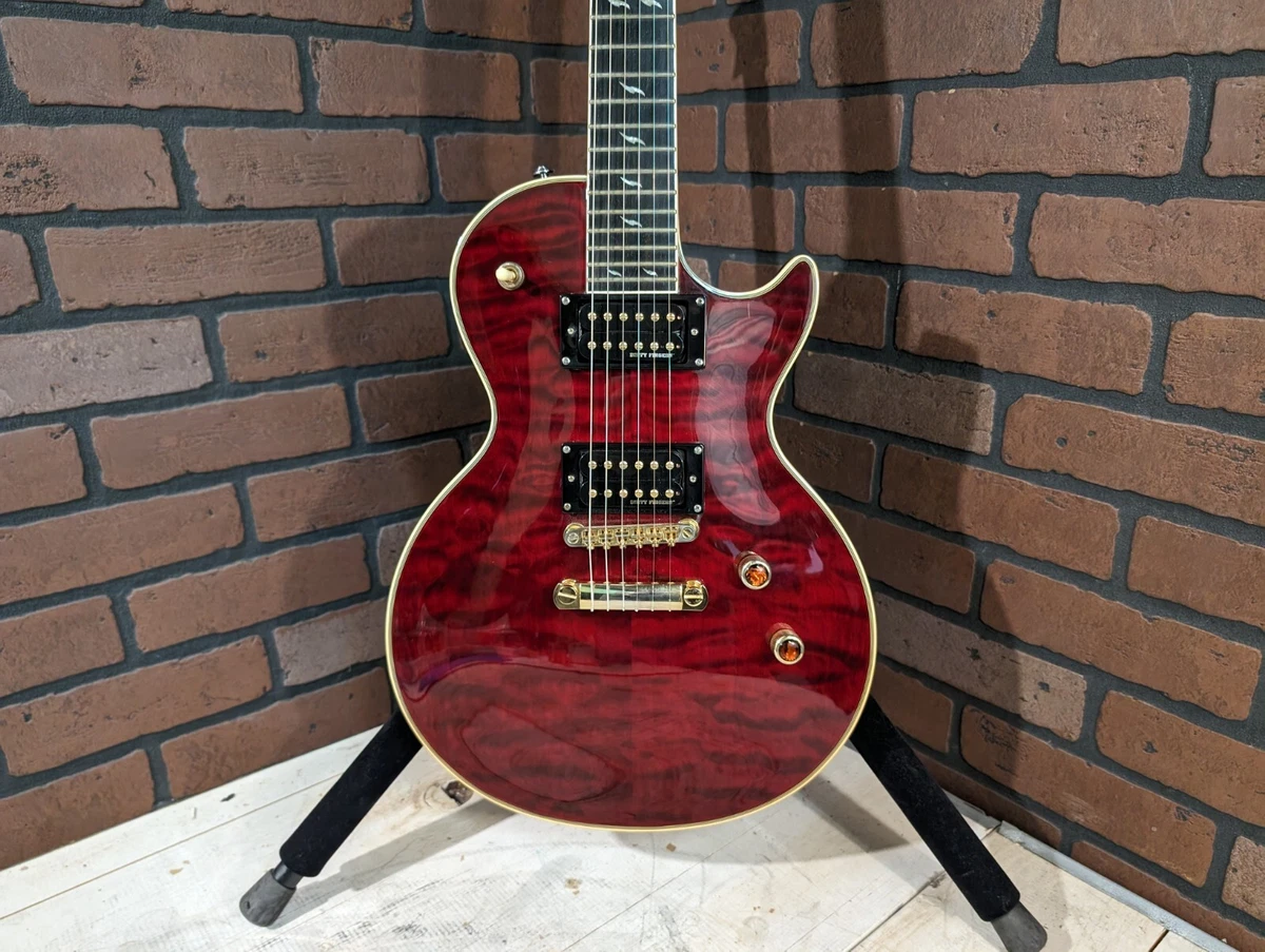 Epiphone les paul prophecy gx deals