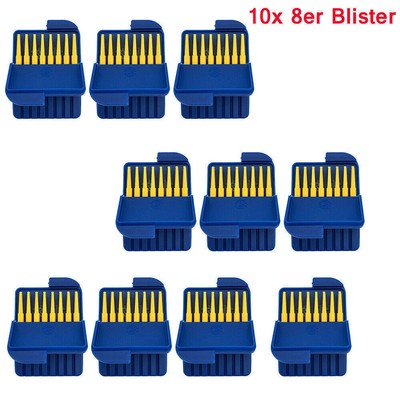 10x Starkey Hear Clear Filter (10x 8er Blister) - Cerumenfilter
