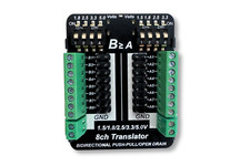 8CH 1.5V 1.8V 2.5V 3.3V 5V Bidirectional Voltage Shifter TXS0108E USB powered