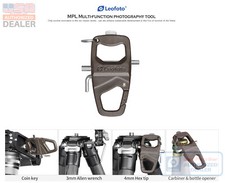   Leofot USA  Leofoto MPL Multi-function Photography Tool for Tripod