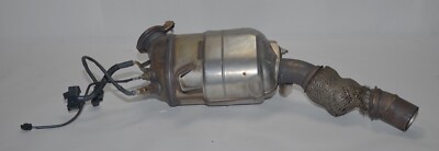 BMW 3 Series E90 DPF Diesel Particulate Filter Genuine 7810169  