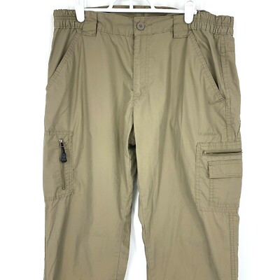 Kilimanjaro Trek and Travel Mens Hiking Outdoor Pants Size 42