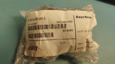 TX-54-SJ90-2812 , RAYCHEM,Circular MIL Spec Strain Reliefs & Adapters A00243-000