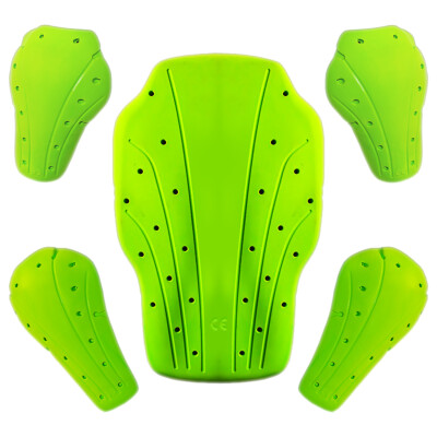 Motorcycle Jacket Protector Pads CE LEVEL Shoulder Elbow Back