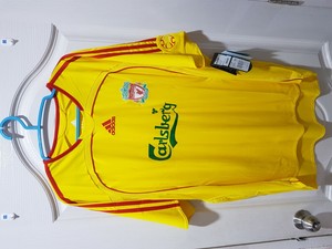 ebay liverpool jersey