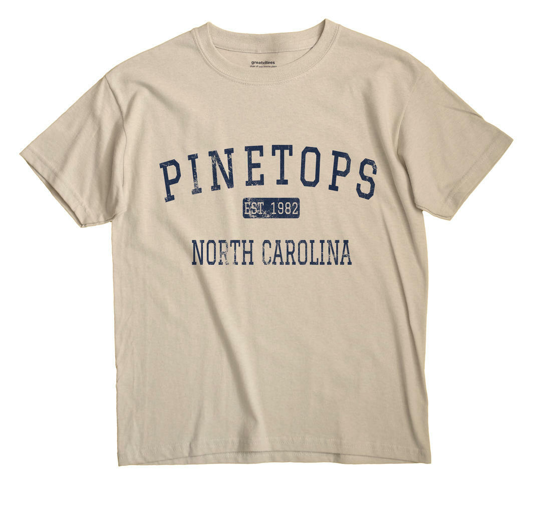 North Carolina NC TShirt EST eBay