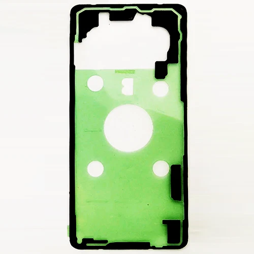 HANDY24.ME Akkudeckel Klebefolie Für Samsung Galaxy S10+ G975F Waterproof Kleber Back Cover