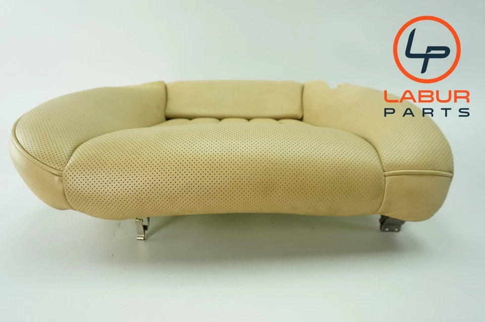 Cojín asiento inferior trasero derecho mercedes clase cls w219 06-11 s1047 Foto 3 de 4