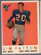 Click to enlarge Jim Patton
