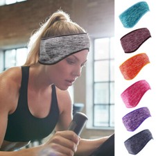 New Men Women Cold Weather Ear Muffs Ear Warmer Headband Winter Fleece Ear Cover