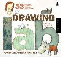 Drawing Lab For Mixed-media Artists on sale Drawing Lab For Mixed-media Artists on sale