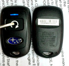 1 OEM Subaru Impreza 2019-2025 Keyless Remote Starter Dealer 4360630 ELVATRPE