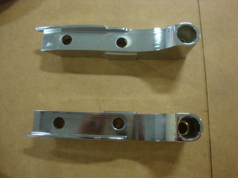 БОЛЬШОЙ СОБАКИ МОТОЦИКЛОВ 12 «СИССИБАР НАБОР 2008-2010 RIDGEBACK OEM С ЗАВОДСКИМИ КРЕПЛЕНИЯМИ - Изображение 2 из 4