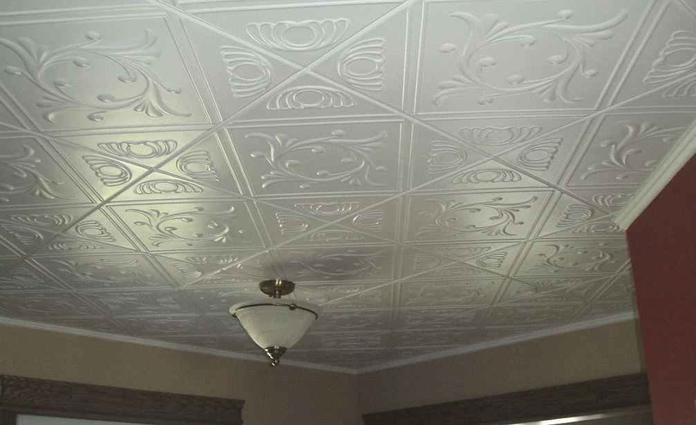 Do Polystyrene Ceiling Tiles Have Asbestos Shelly Lighting