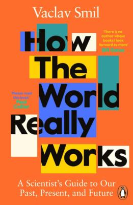 How the World Really Works | Vaclav Smil | 2022 | englisch