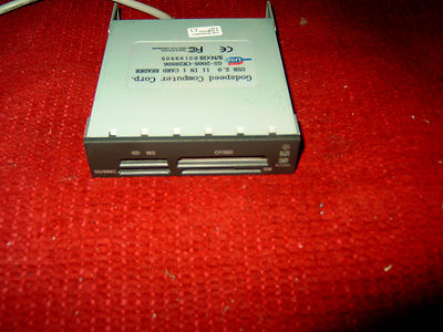 Godspeed,Cardreader,GS-2005-CR28806 gebraucht