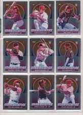 2021 Panini Chronicles Baseball You Choose Stars & Rookies OVERDRIVE #1-25