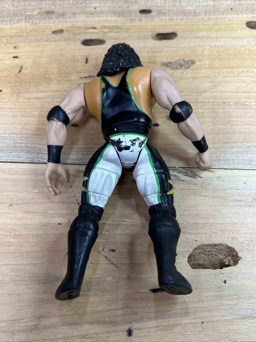 WWF XPAC Jakks Pacific Slammers 1998 Wrestling Figure WCW WWE DX