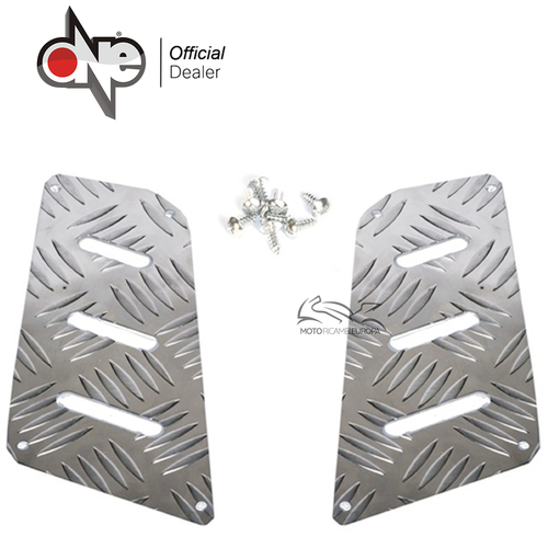 Repose-pieds De Moto Pour YAMAHA TMAX530 T-MAX 530 XP530 530 T MAX 2012 2013 – 2016, Coussinets De Plaque, Couverture De Pied, Repose-pieds