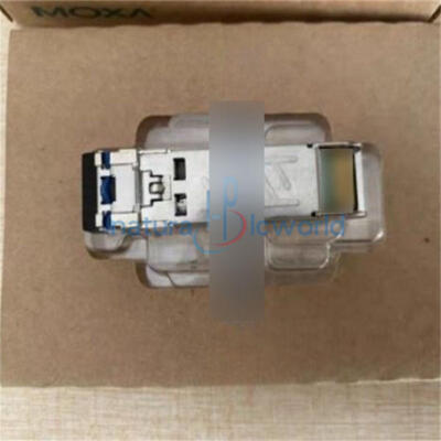 ONE NEW MOXA SFP-1FESLC-T Optical module