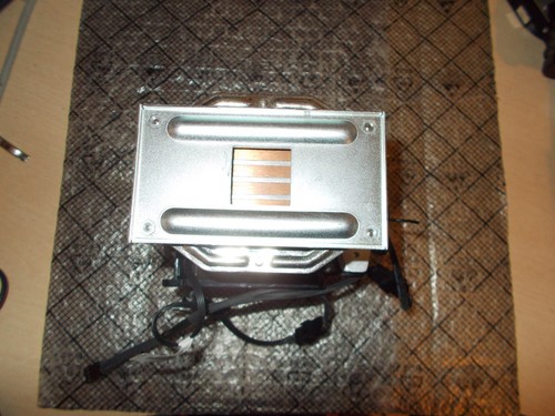 Cooler Master Hyper D92 RR HD92 28PK dissipatore/ventilatore CPU AMD Skt AM2 AM3 FM1 FM2 - Foto 6 di 6