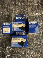 Epson Ink Cartridge - S020036 - Stylus Pro, Stylus Pro XL, Stylus Color