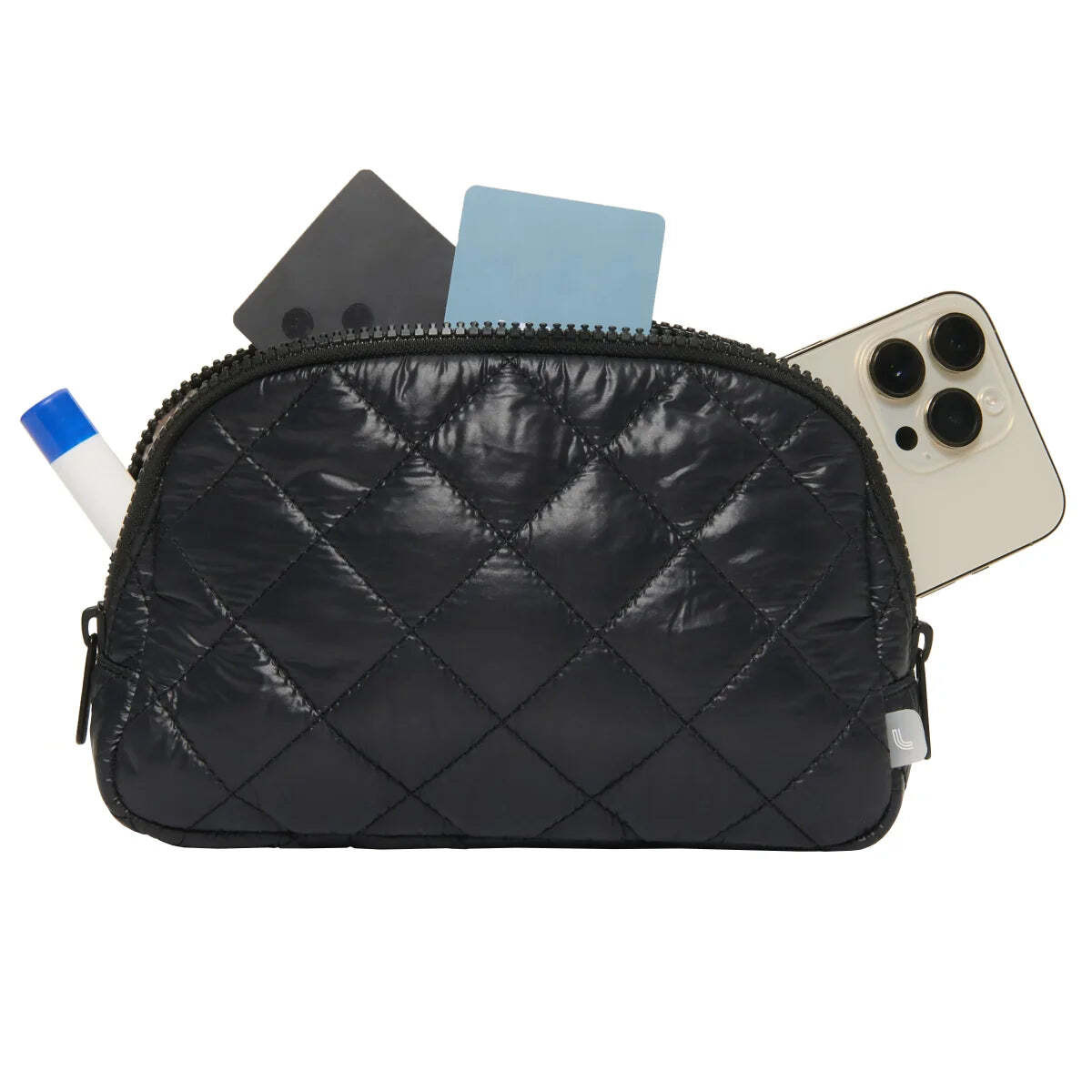 Lolë Unisex Quilted Belt Bag