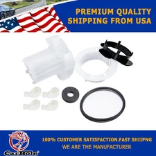 Washer Agitator Dogs Cam Kit for 285811 Whirlpool Kenmore Maytag Admiral