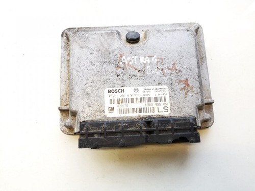 0281001670 90589736 Steuergerät Motor Computer (Motorsteuergerät) für UK992265-47