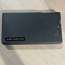 SHARP OZ-8200 ELECTRONIC ORGANIZER