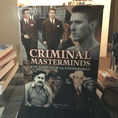 Criminal Masterminds