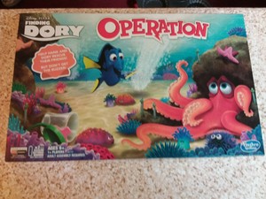 Disney/Pixarâs Finding Dory Operation Electronic Game | eBay