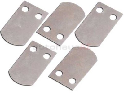 BAUM TOOLS Feeler Gauge Blade Set 00072121330 Porsche 911 914