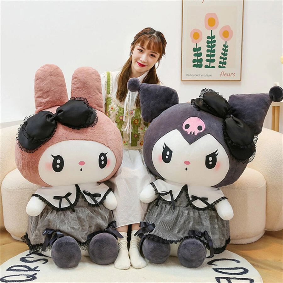 Doll/Anime Character Soft toy Kuromi My Melody