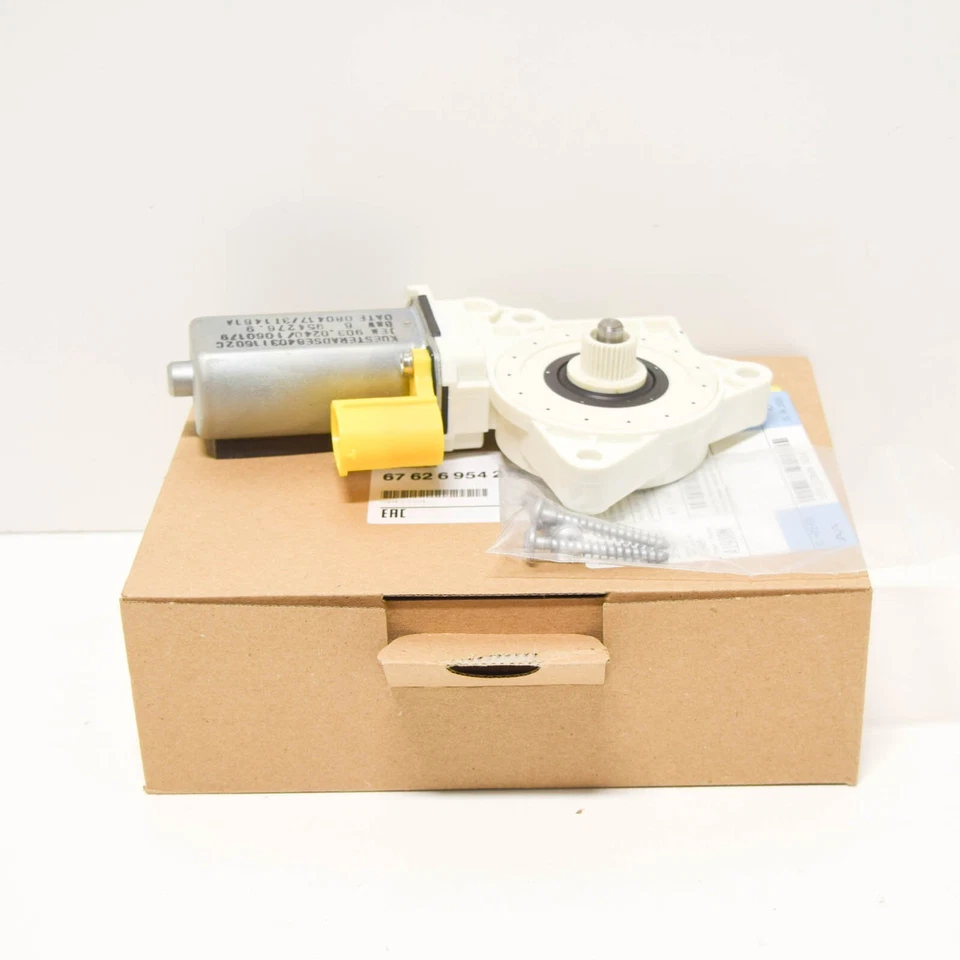 MINI R50 Front Right Door Window Lifter Motor 67626954276 NEW GENUINE - Image 2 of 4