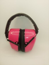 Champion Ballistic Passive Ear Muffs Pink Hearing Protection 42821