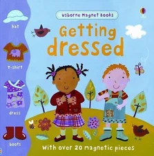 Getting Dressed [With Magnet(s)] by Brooks, Felicity