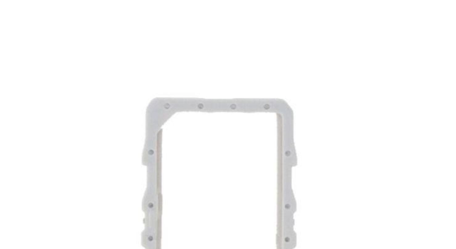 SIM Card Tray Holder Replacement for Samsung Galaxy Z Flip 3 5G - White