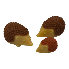 sympa famille hérisson