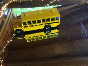 1988 hot wheels school bus