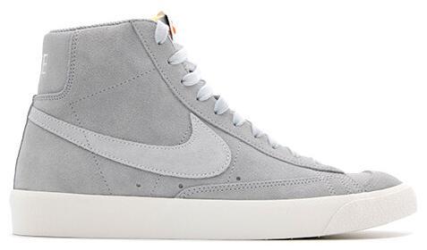 Nike Men\'s Blazer Mid \'77 Suede \'Texas Longhorns\' Lace up Sneakers size 9 Nike Men main image 2