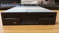 Sony MPF920 Dell 0hx852 Floppy Drive - Black Bezel - 0HX852