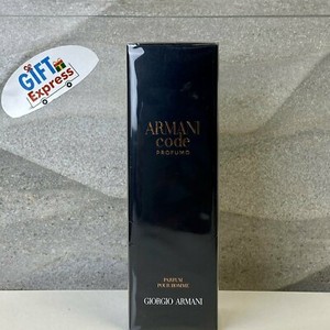 armani code profumo ebay